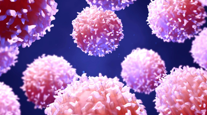 La vacuna terapéutica para el melanoma entrena al sistema inmunitario a reconocer y eliminar células tumorales específicas del paciente. Imagen: Adobe Express.