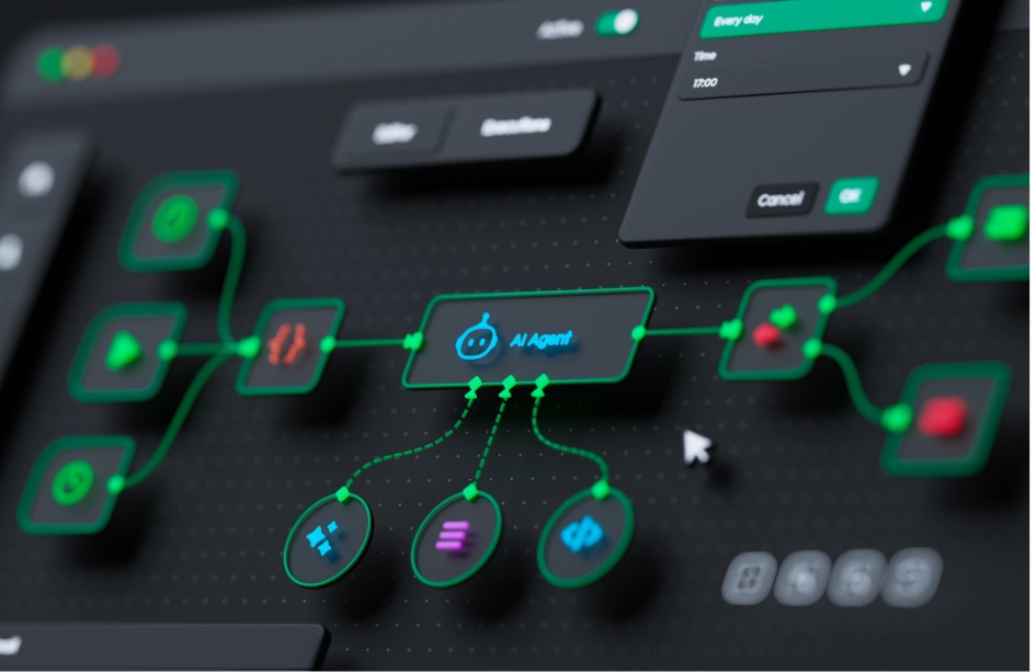 Virtual Biotech es un sistema que reproduce parte de la organización de una compañía dedicada al desarrollo de medicamentos y distribuye diferentes tareas entre agentes especializados.