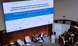 La jornada “Incorporación en la práctica clínica de las pruebas genéticas incluidas en la cartera común de servicios” pone de manifiesto la necesidad urgente de mejorar la formación en genética.