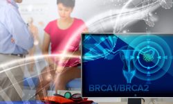 BRCA Conocer el efecto de las mutaciones facilita la interpretación de las pruebas genéticas. Imagen: Ernesto del Aguila III, NHGRI.