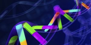 AlphaGenome amplía la capacidad de analizar el genoma humano.