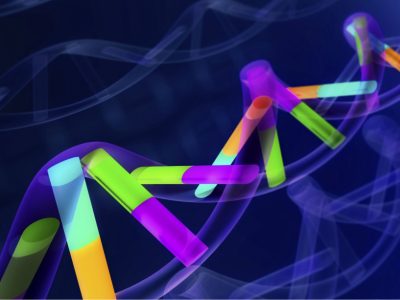 AlphaGenome amplía la capacidad de analizar el genoma humano.