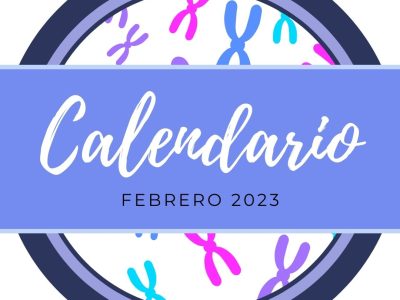 calendario febrero 2023 portada