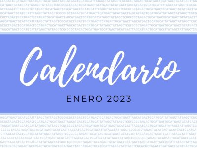 portada calendario enero 2023