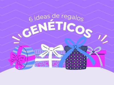 regalos genéticos regalar presente