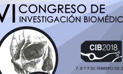 Cartel del Congreso CIB2018.