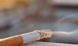 El cambio en AHR en nuestros ancestros podría haber contribuido a aumentar la tolerancia de los humanos a fumar tabaco. Imagen: Lindsay Fox , Newport beach,  CC BY 2.0 (https://creativecommons.org/licenses/by/2.0/).