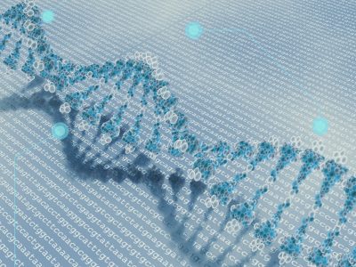 Las mejoras tecnológicas han permitido aumentar exponencialmente la capacidad para leer e interpretar el genoma, al tiempo que reducir el coste de todo el proceso. Pero, ¿son las pruebas diagnósticas genómicas realmente coste-efectivas? Imagen: Mehmet Pinarci (CC BY 2.0, https://creativecommons.org/licenses/by/2.0/).