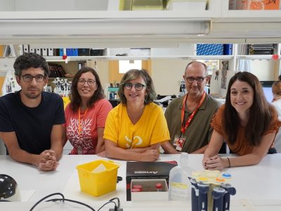 Investigadores que han participado en SpadaHC una base de datos para mejorar clasificación de variantes en genes de cáncer hereditario