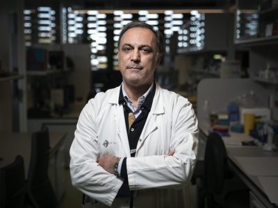 Dr Javier Briones, director de un ensayo con terapia CAR-T que ha mostrado resultados positivos en pacientes con linfoma