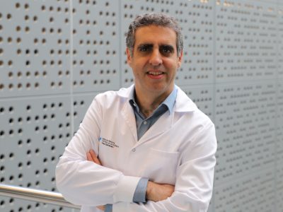 Menel Esteller, investigador en epigenética del cáncer.