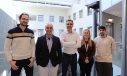 El equipo de investigación del Instituto Josep Carreras que ha estudiado las características distintivas del cáncer para obtener una nueva perspectiva del crecimiento tumoral