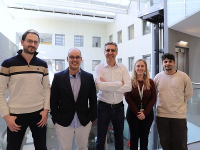 El equipo de investigación del Instituto Josep Carreras que ha estudiado las características distintivas del cáncer para obtener una nueva perspectiva del crecimiento tumoral