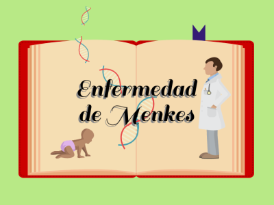 Enfermedad de Menkes (portada)