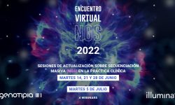 Evento virtual NGS 2022 Illumina Genotipia Redes