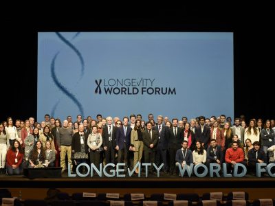 Final Longevity World Forum 2019