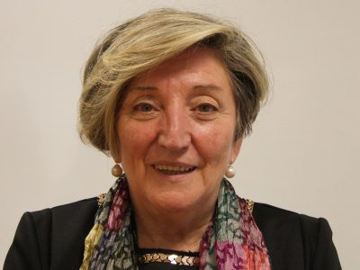 La doctora Ana Lluch, Jefa del Servicio de Hematología y Oncología del Hospital Clínico Universitario de Valencia. Imagen: L. Márquez Martínez (MedigenePress SL)