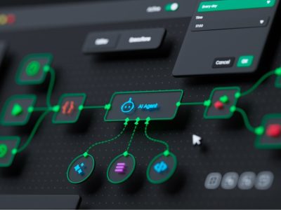 Virtual Biotech es un sistema que reproduce parte de la organización de una compañía dedicada al desarrollo de medicamentos y distribuye diferentes tareas entre agentes especializados.