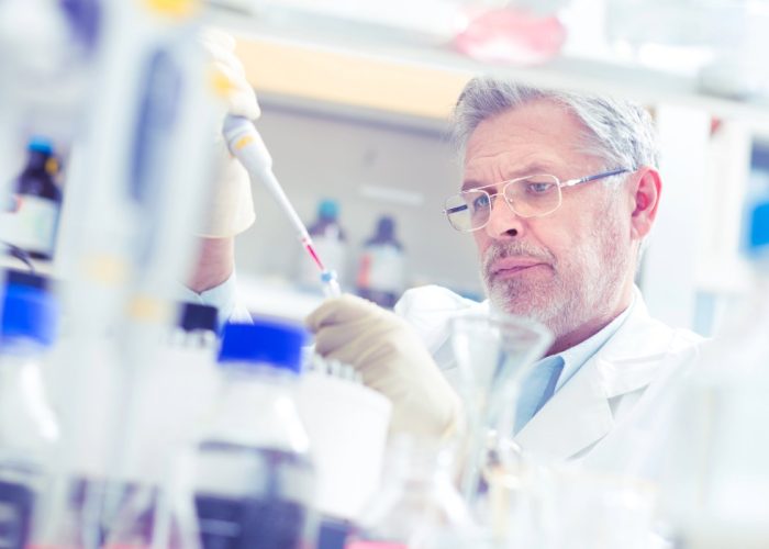 Genética de Laboratorio tendrá carácter multidisciplinar. Podrán acceder a la formación especializada titulados en Biología, Bioquímica, Farmacia, Medicina, Química y Veterinaria. Imagen: Adobe Express.