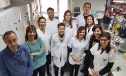 Grupo der investigación DIAMET liderado por Joan Vendrell en el IISPV.