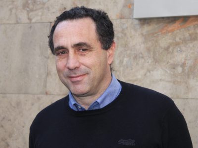 Lorenzo Monserrat, cardiólogo del Complejo Hospitalario Universitario de A Coruña y director científico de Health in Code. Fotografía: Lucía Márquez Martínez, Genética Médica News.