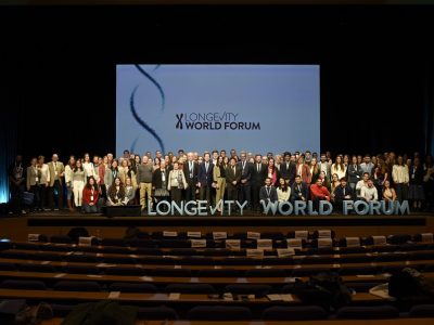 Imagen del Longevity World Forum en ediciones anteriores