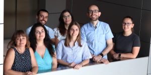 Investigadores del equipo que ha descrito el nuevo mecanismo de la cardiomiopatía hipertrófica.