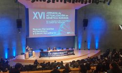 La XVI Jornada de Actualización en Genética estuvo enfocada en genómica y cáncer hereditario.