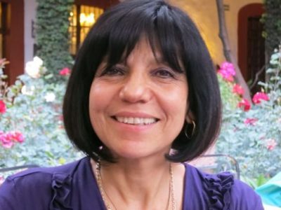 La Dra. Juana Inés Navarrete Martínez es presidenta de la Asociación Mexicana de Genética Humana y profesora de la Universidad Nacional Autónoma de México. Fotografía cortesía de la Dra. Navarrete.