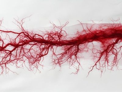 La arteritis de células gigantes afecta principalmente a arterias de gran y mediano calibre, como las que irrigan la cabeza y el cuello