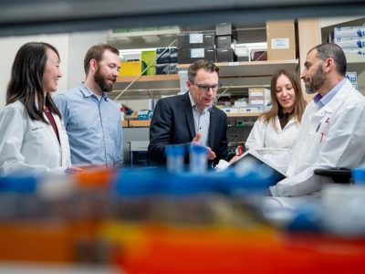 La herramienta de IA M-PACT permite clasificar los tumores pediátricos a partir de pequeñas cantidades de ADN obtenidas en biopsia líquida