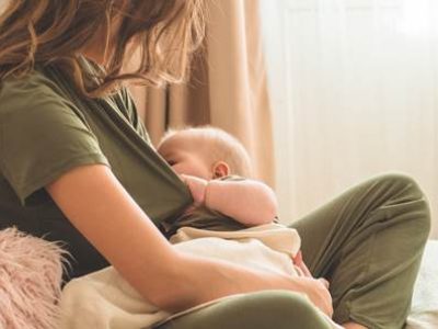 La lactancia materna confiere un microbioma intestinal que contribuye a actuar frente a la resistencia antimicrobiana.