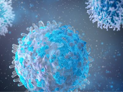 Un estudio conecta la plasticidad de los linfocitos B con el desarrollo de linfoma. Imagen: Adobe Express.