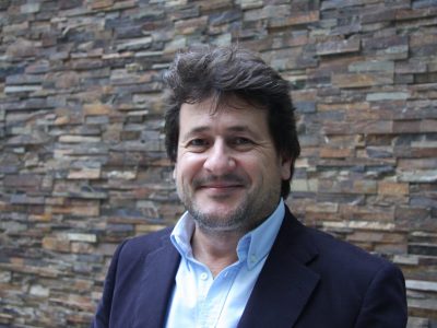 Manuel Pérez Alonso. Fotografía: Lucía Márquez, Genética Médica News.