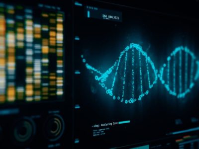El proyecto GTEx tiene como objetivo principal identificar los cambios en la secuencia de ADN de las regiones reguladoras que alteran la expresión de los genes. Imagen: NASA's Marshal Space Flight Center (CC BY 2.0, https://creativecommons.org/licenses/by-nc/2.0/).