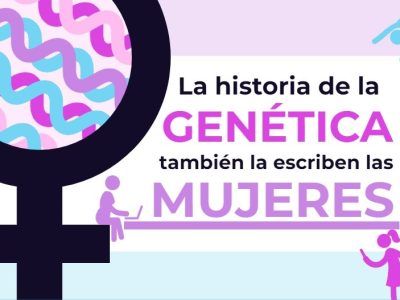 PORTADA MUJERES GENETICA