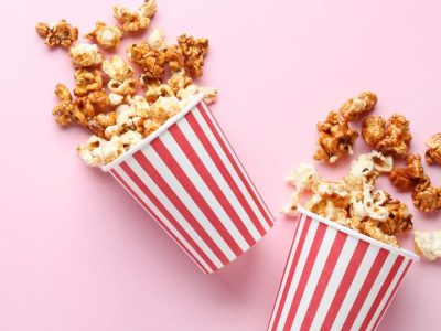 Peliculas y series relacionadas con genética y trastornos genéticos. Fuente: Canva