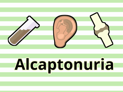 Syntoms_2 - Alcaptonuria