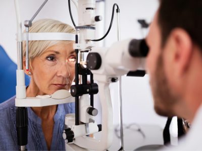 Tradicionalmente la detección de mutaciones relacionadas con enfermedades hereditarias de la retina se ha hecho en pacientes con estas enfermedades.