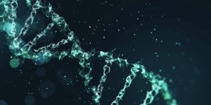 Un estudio cartografía los elementos reguladores de los genes y el genoma, importantes para comprender mejor muchas enfermedades. Imagen: Adobe Express.