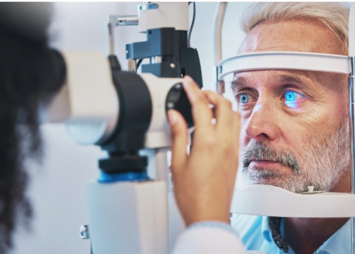 Un estudio identifica una nueva diana para el tratamiento del glaucoma