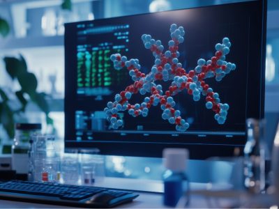 Una herramienta IA permite identificar las funciones de una proteína a partir de su secuencia.