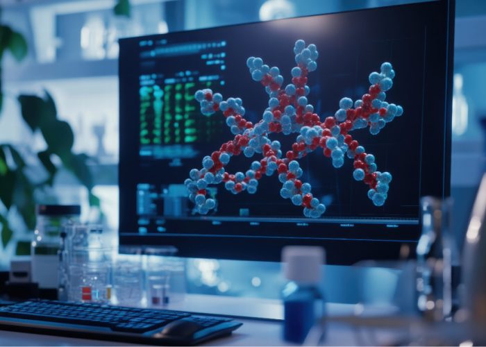 Una herramienta IA permite identificar las funciones de una proteína a partir de su secuencia.