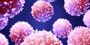 La vacuna terapéutica para el melanoma entrena al sistema inmunitario a reconocer y eliminar células tumorales específicas del paciente. Imagen: Adobe Express.