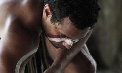 Diferentes estudios genómicos han abordado el origen de los aborígenes australianos. Imagen: Steve Evans from Citizen of the World (Australia: Aboriginal Culture 008) [CC BY 2.0 (http://creativecommons.org/licenses/by/2.0)].