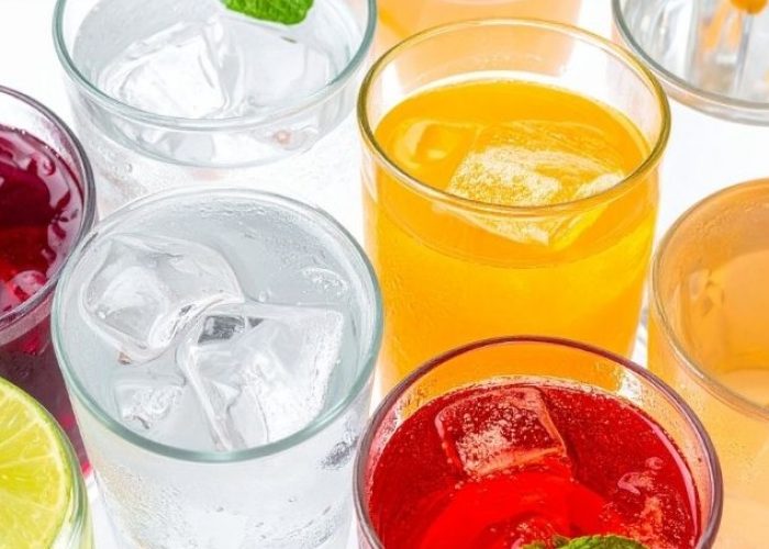 El consumo de tagatosa produce síntomas síndrome metabólico en ratones que consumieron sacarosa durante gestación