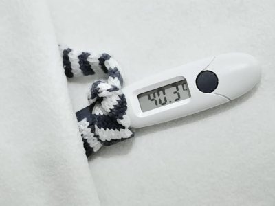 La temperatura de nuestro cuerpo varía según el momento del día, la edad, la actividad y la enfermedad. Imagen: Pixabay.