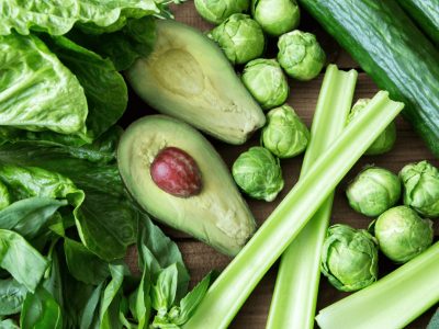 genética nutrición folato ácido fólico alimentación