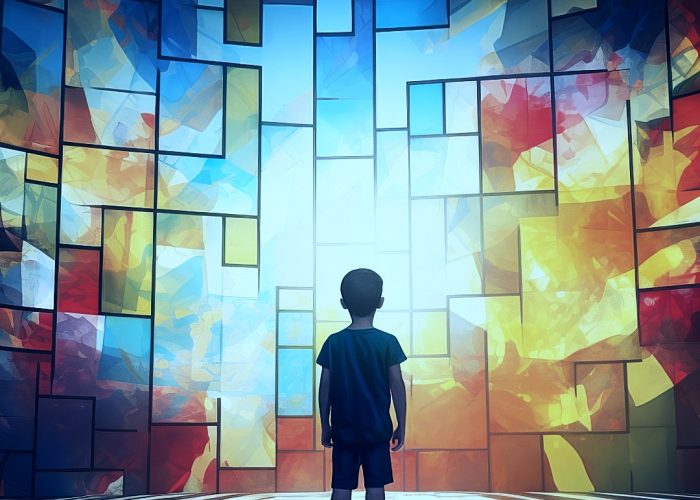 niño genética trastorno autista