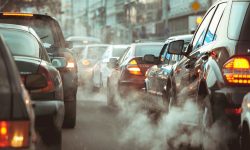 la contaminación atmosférica provoca más alteraciones relacionadas con el cáncer que el tabaquismo pasivo